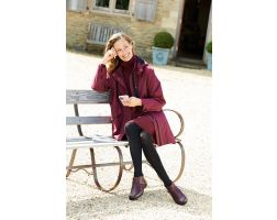 Womens Wide Fit Ankle Boots - Goldcrest