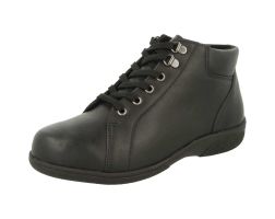 Womens Wide Fit Ankle Boots - Wind