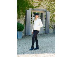 Womens Wide Fit Adjustable Leg Mid-Calf Boots - Muntjac