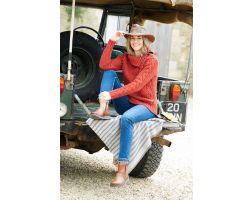 Womens Wide Fit Twin Zip Easy Access Boots - Spalding
