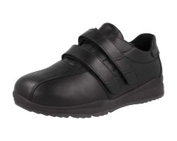 Mens Wide Fit Touch Strap Trainer - Stephen