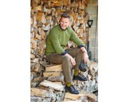 Mens Wide Fit Casual Shoes - Sharnbrook